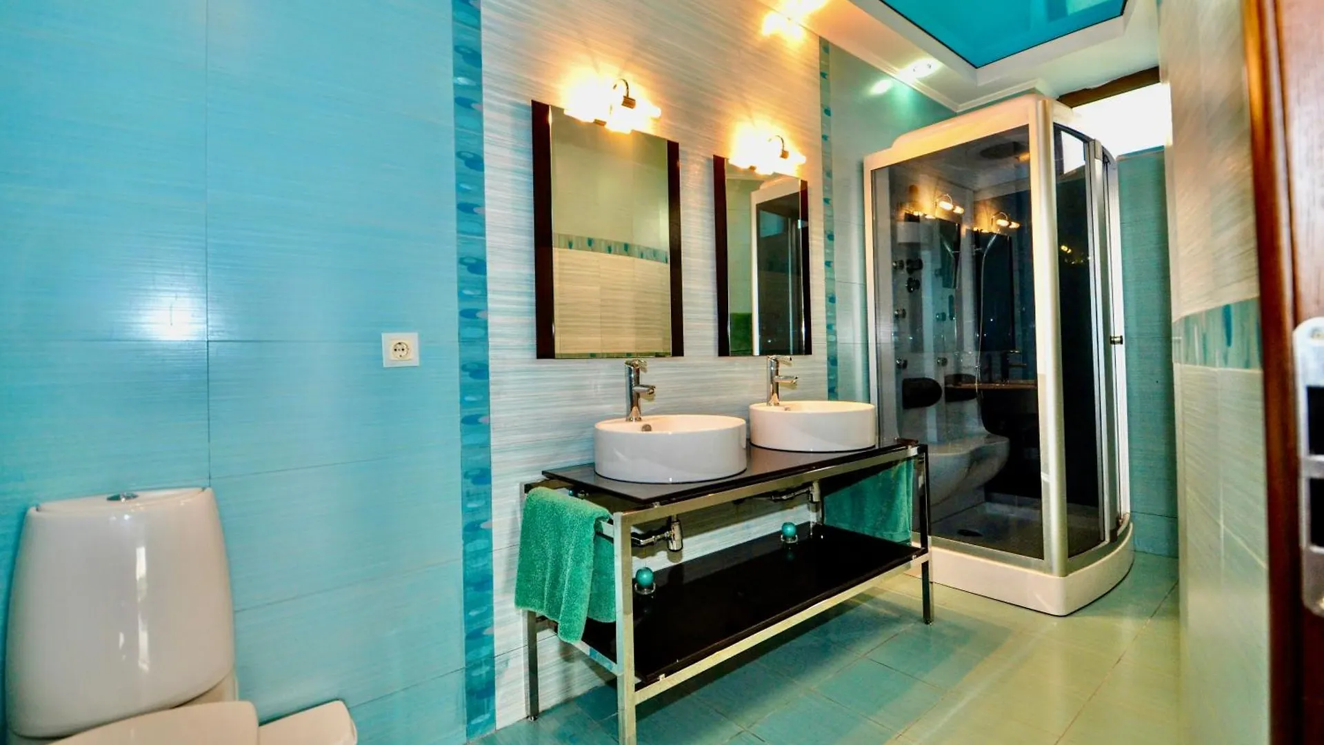 V&V Lloret- Villa Luxury Lloret de Mar Spain