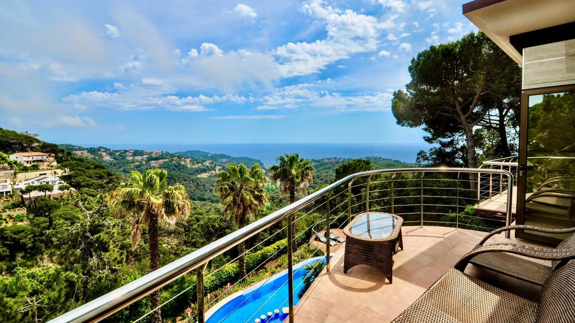 V&V Lloret- Villa Luxury Lloret de Mar
