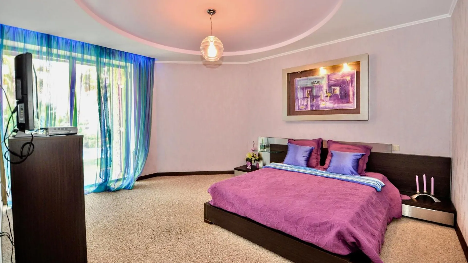 V&V Lloret- Villa Luxury Lloret de Mar