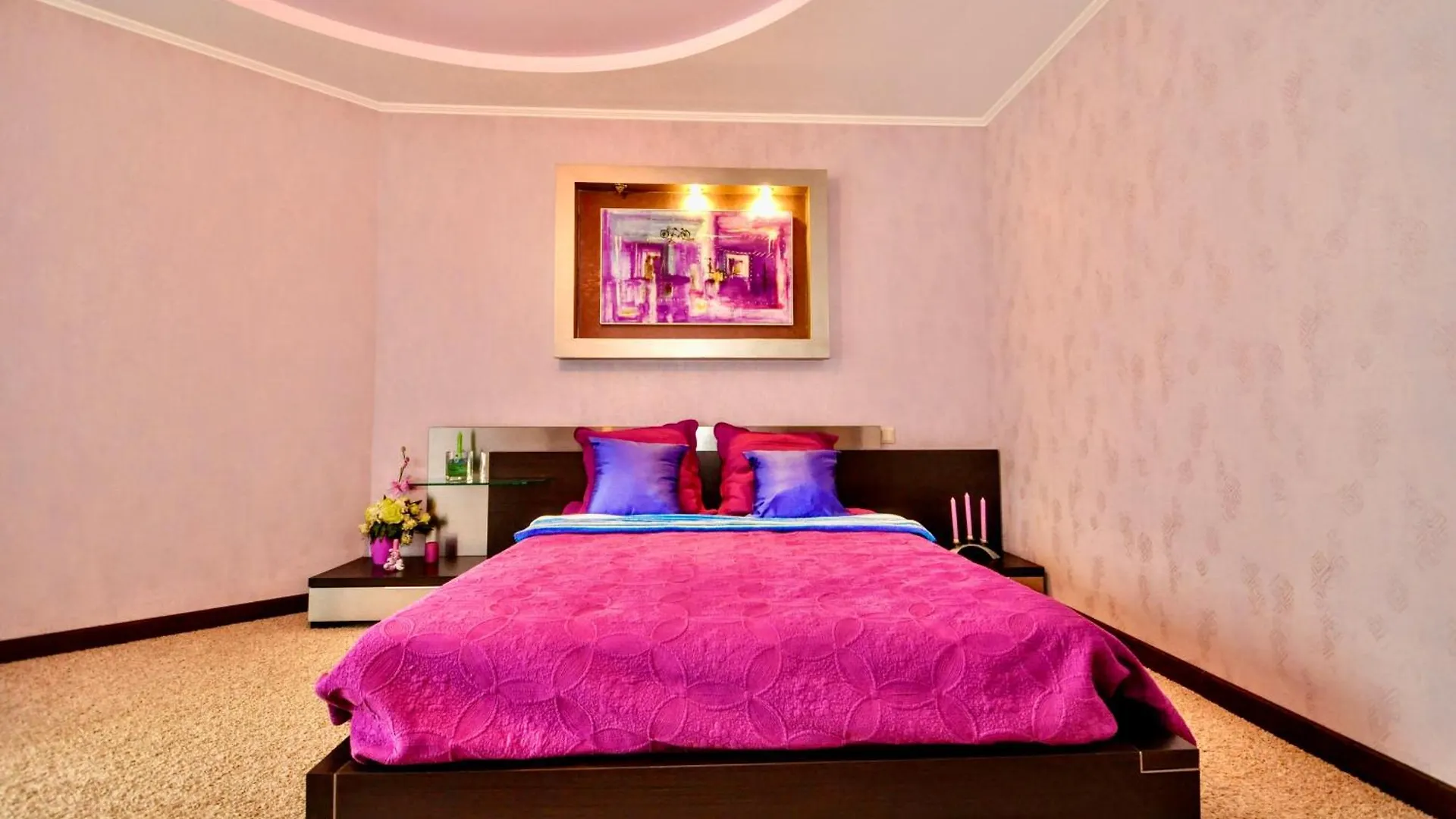 V&V Lloret- Villa Luxury Lloret de Mar 0*,