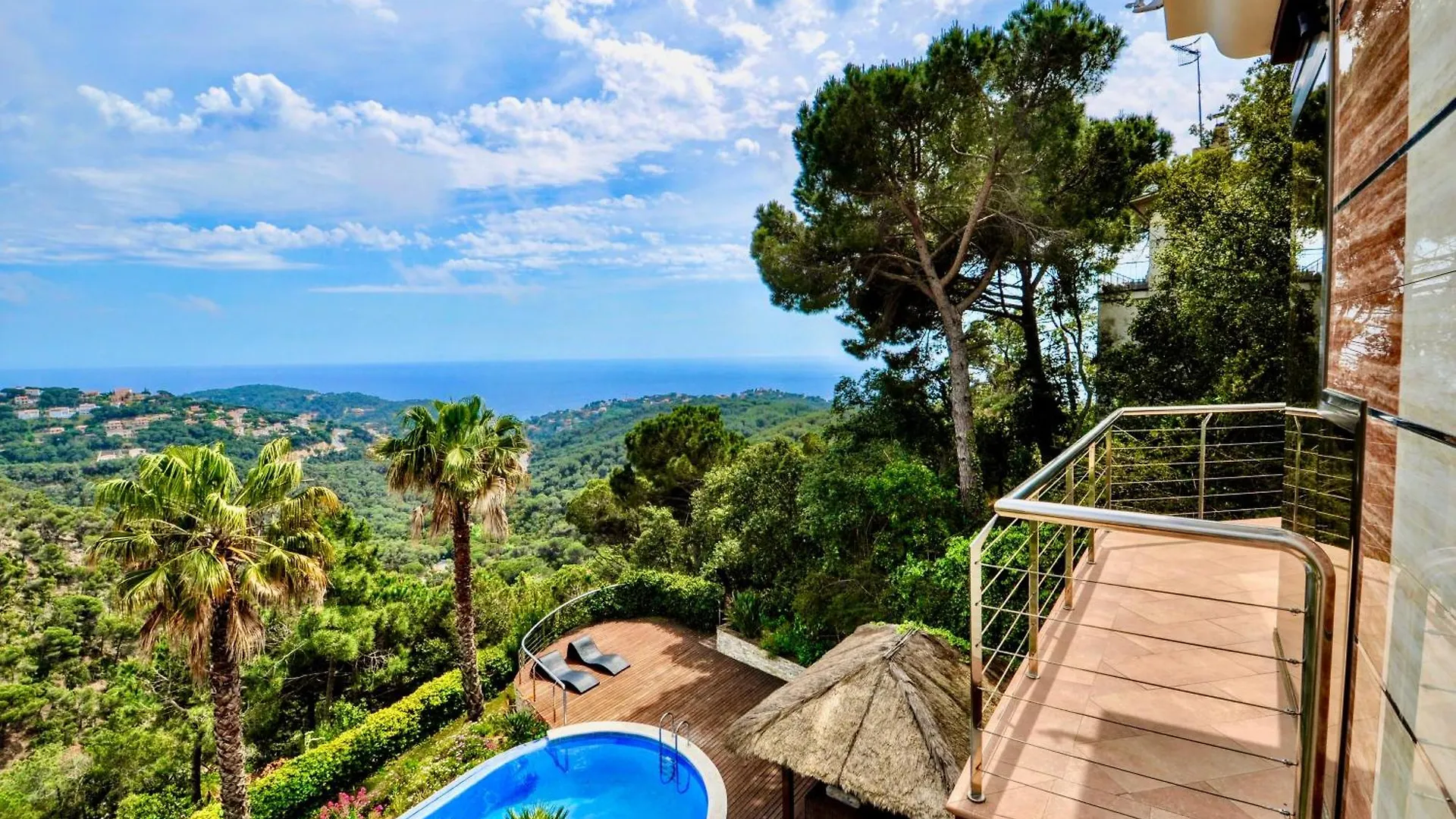 V&V Lloret- Villa Luxury Lloret de Mar