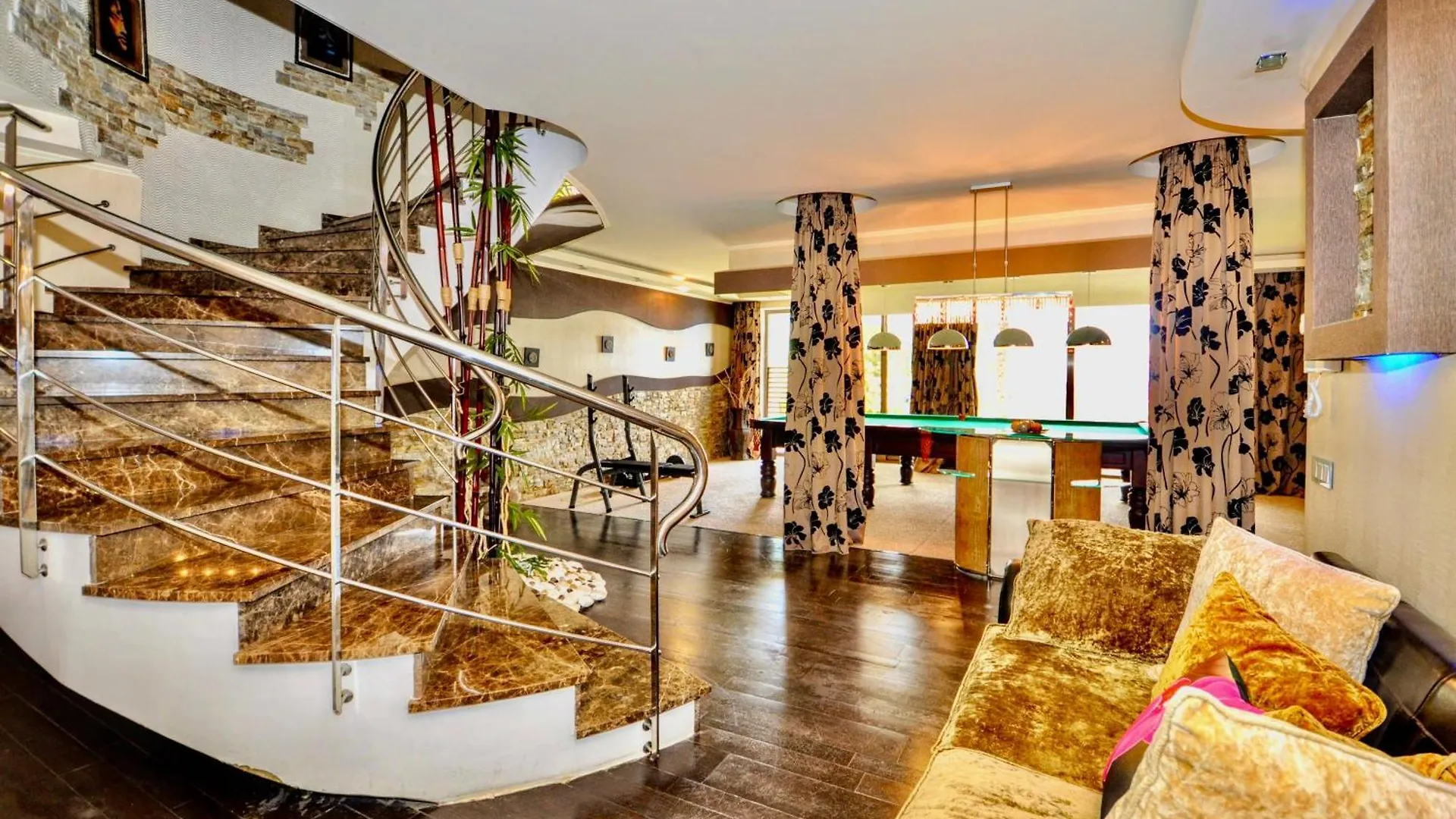 V&V Lloret- Villa Luxury Lloret de Mar Spain
