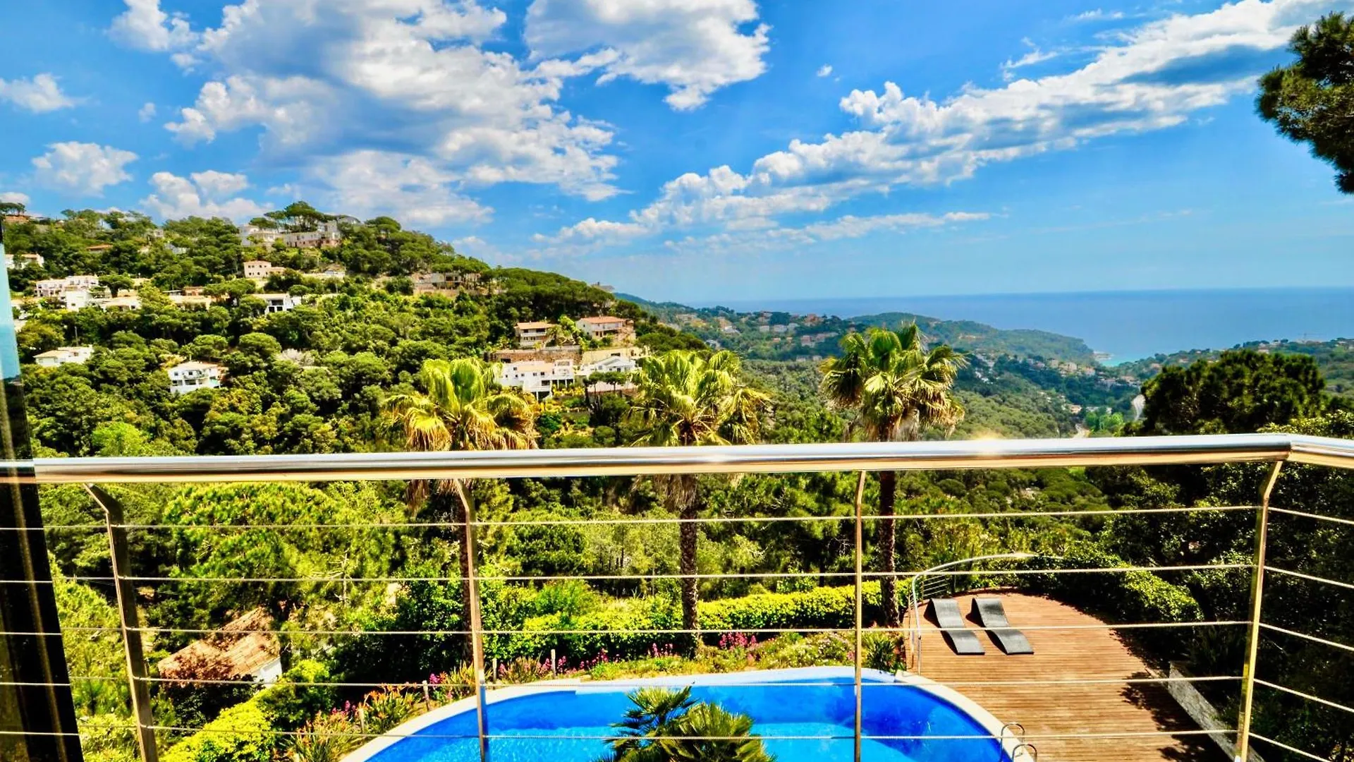 V&V Lloret- Villa Luxury Lloret de Mar Spain