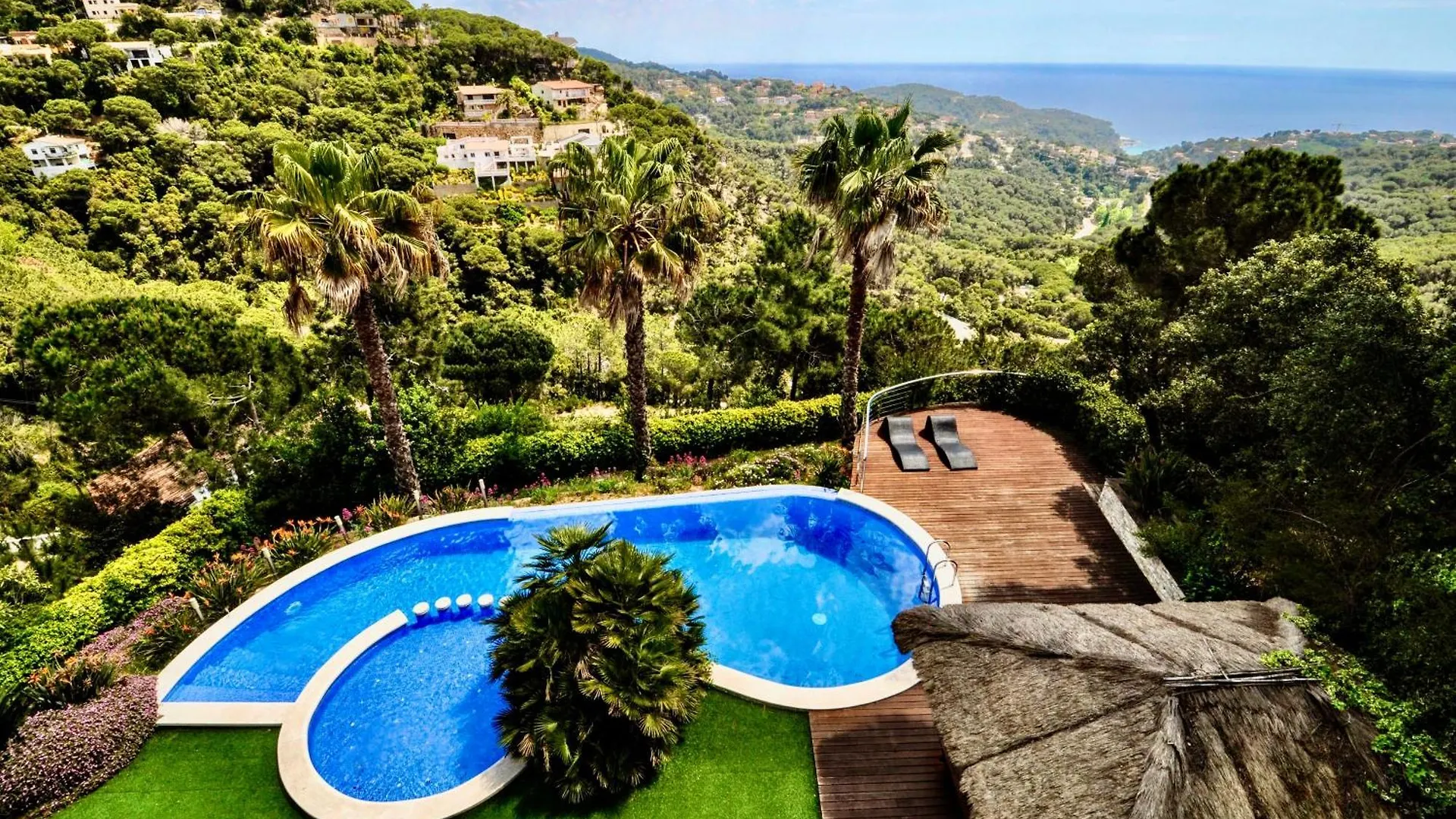 V&V Lloret- Villa Luxury Lloret de Mar 0*,  Spain