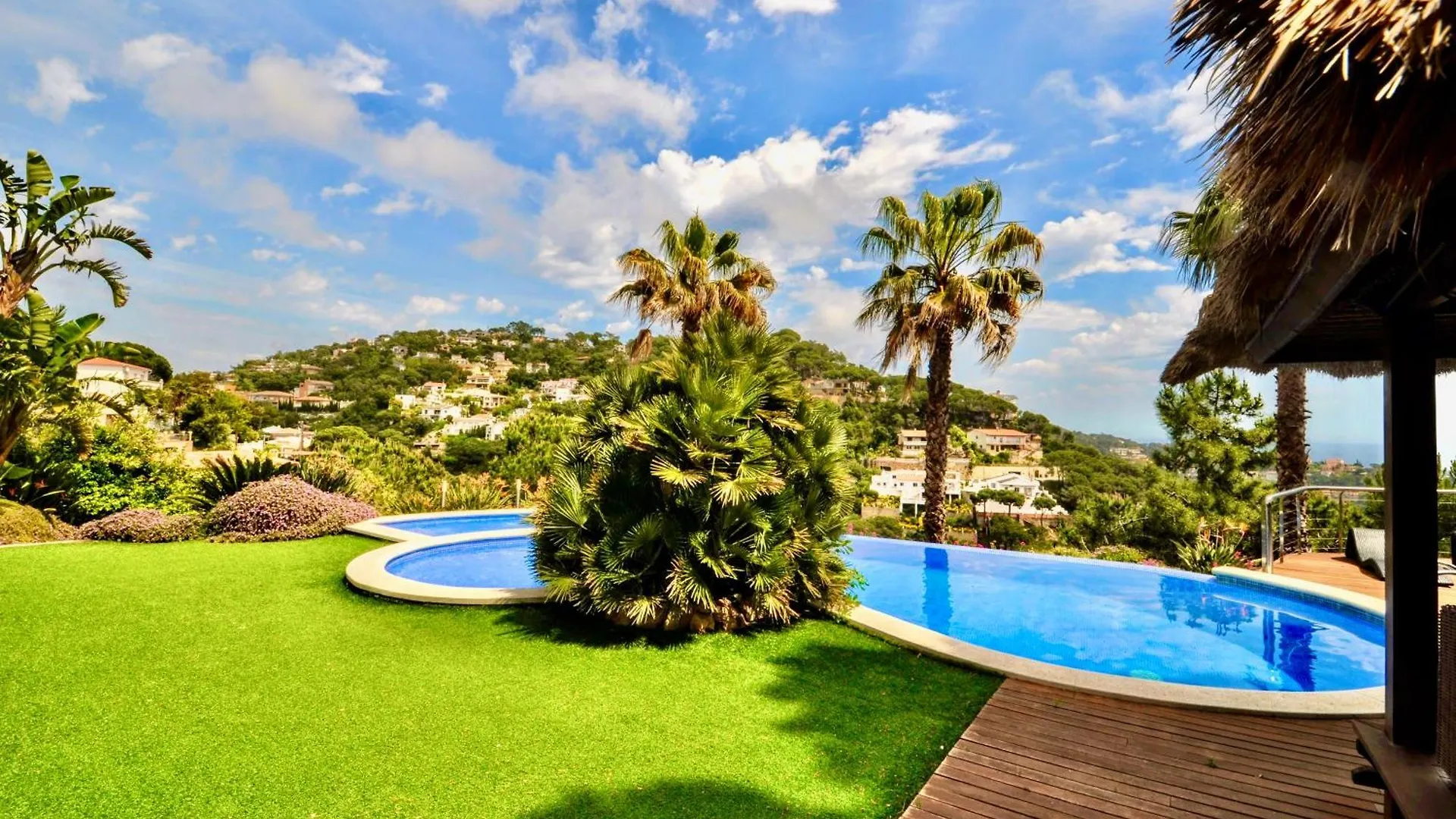V&V Lloret- Villa Luxury Lloret de Mar