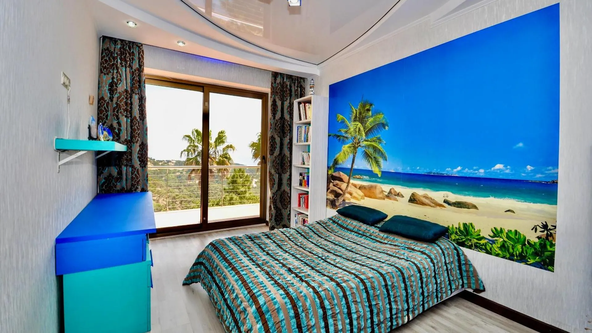 V&V Lloret- Villa Luxury Lloret de Mar 0*,  Spain