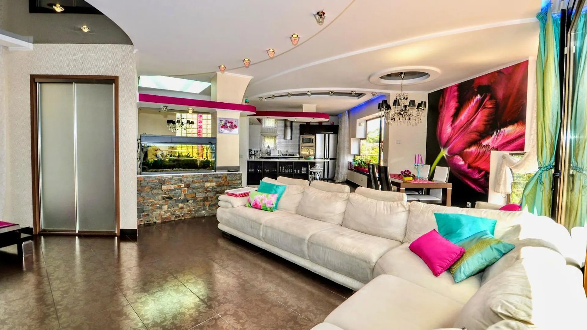 V&V Lloret- Villa Luxury Lloret de Mar