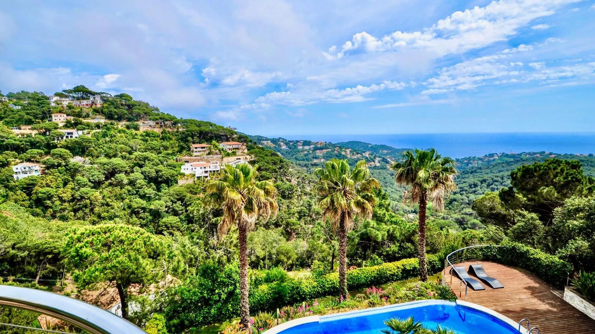 V&V Lloret- Villa Luxury Lloret de Mar