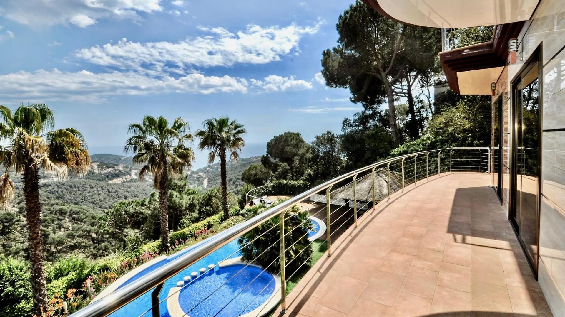 V&V Lloret- Villa Luxury Lloret de Mar 0*,