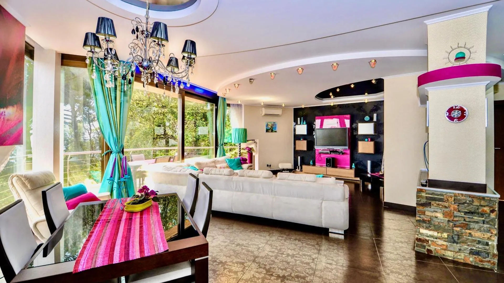 V&V Lloret- Villa Luxury Lloret de Mar 0*,  Spain