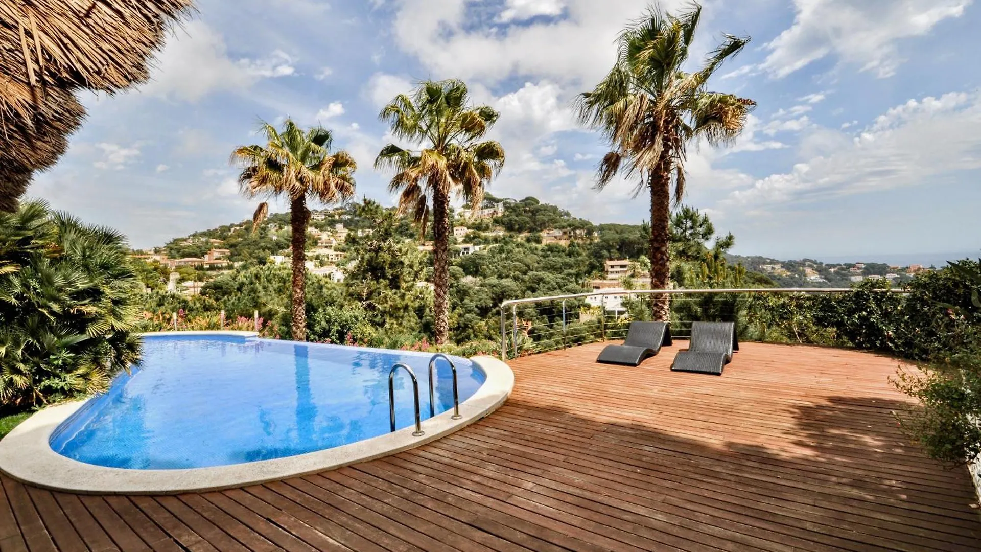 V&V Lloret- Villa Luxury Lloret de Mar